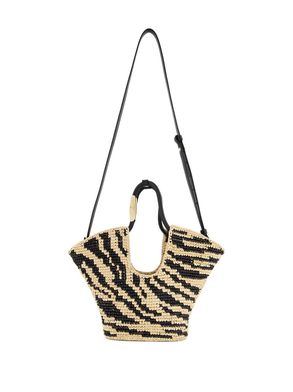 Zimmermann Goldentime Small shopping bag