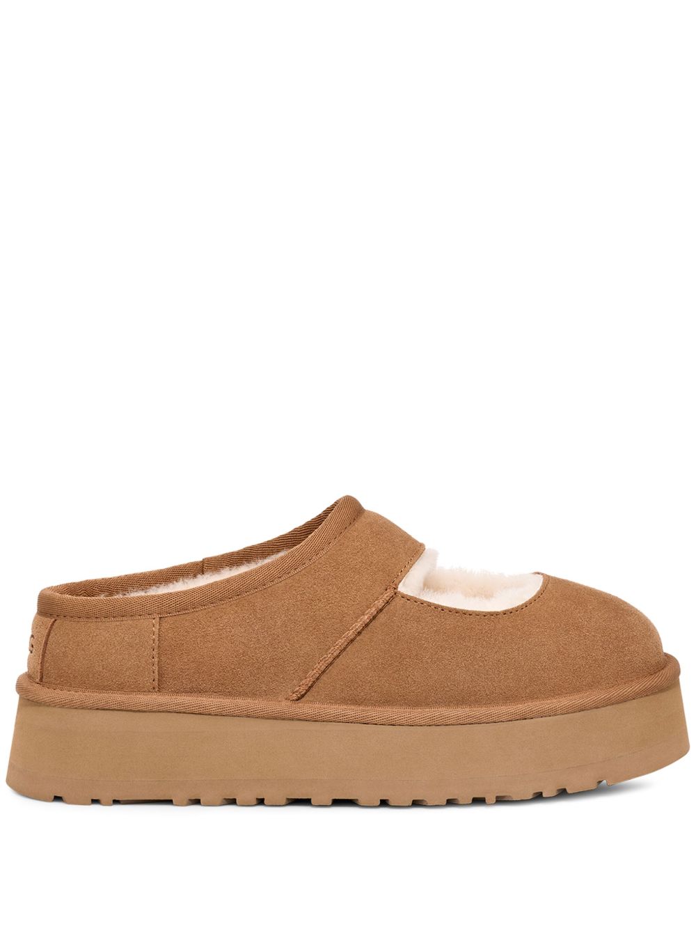 UGG Australia Flat shoes Beige