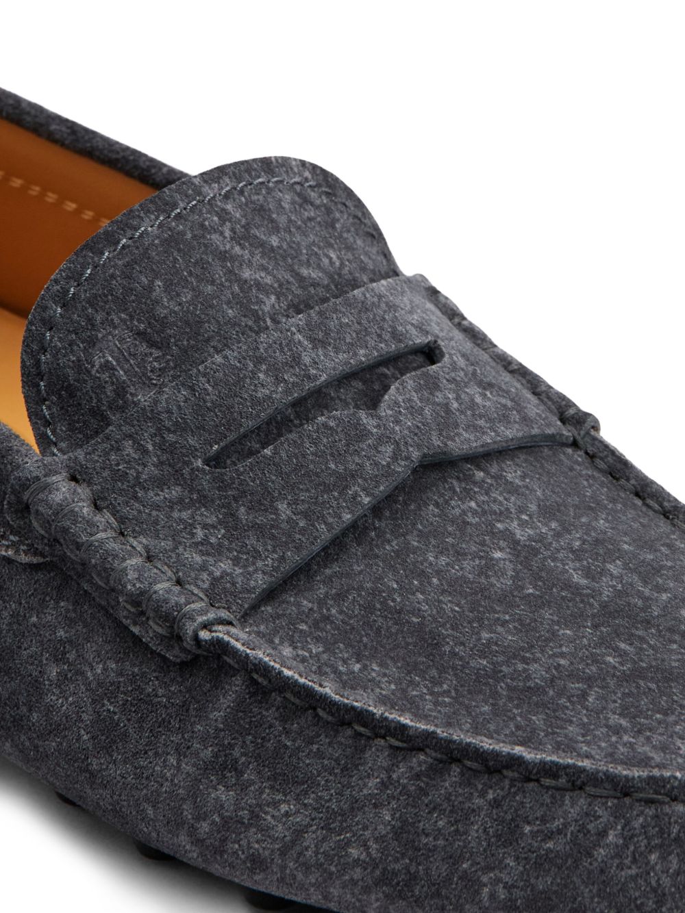 Tod's Suede Bubble Gommino