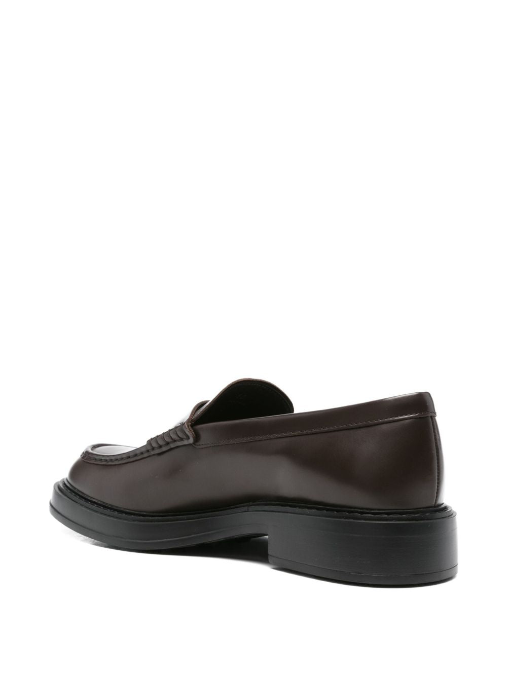 Tod's Leather Moccasin