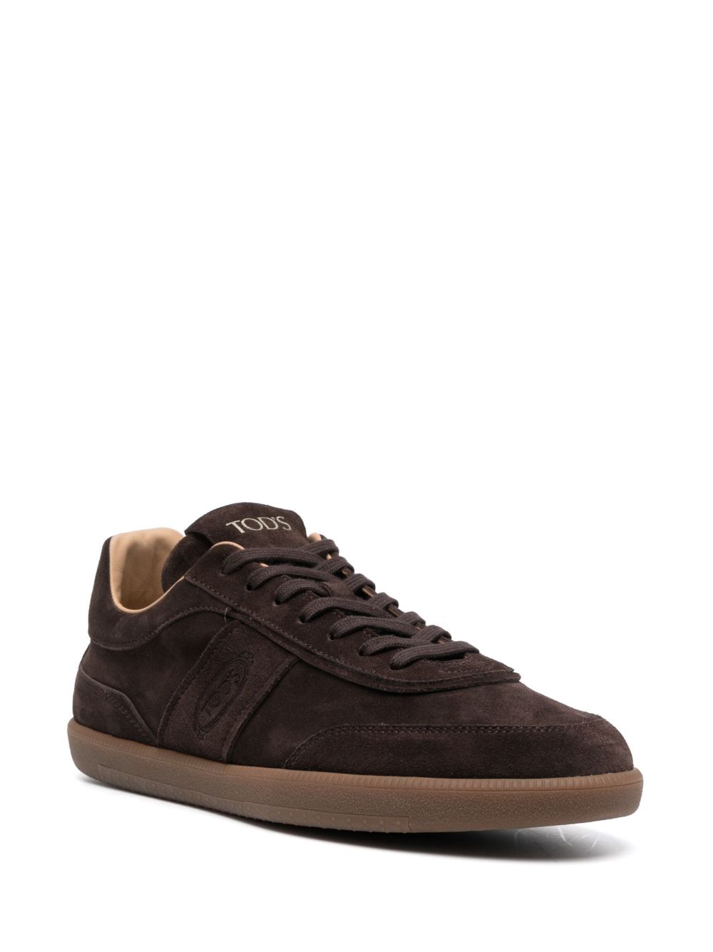 Tod's Tod's Tabs Suede Sneakers