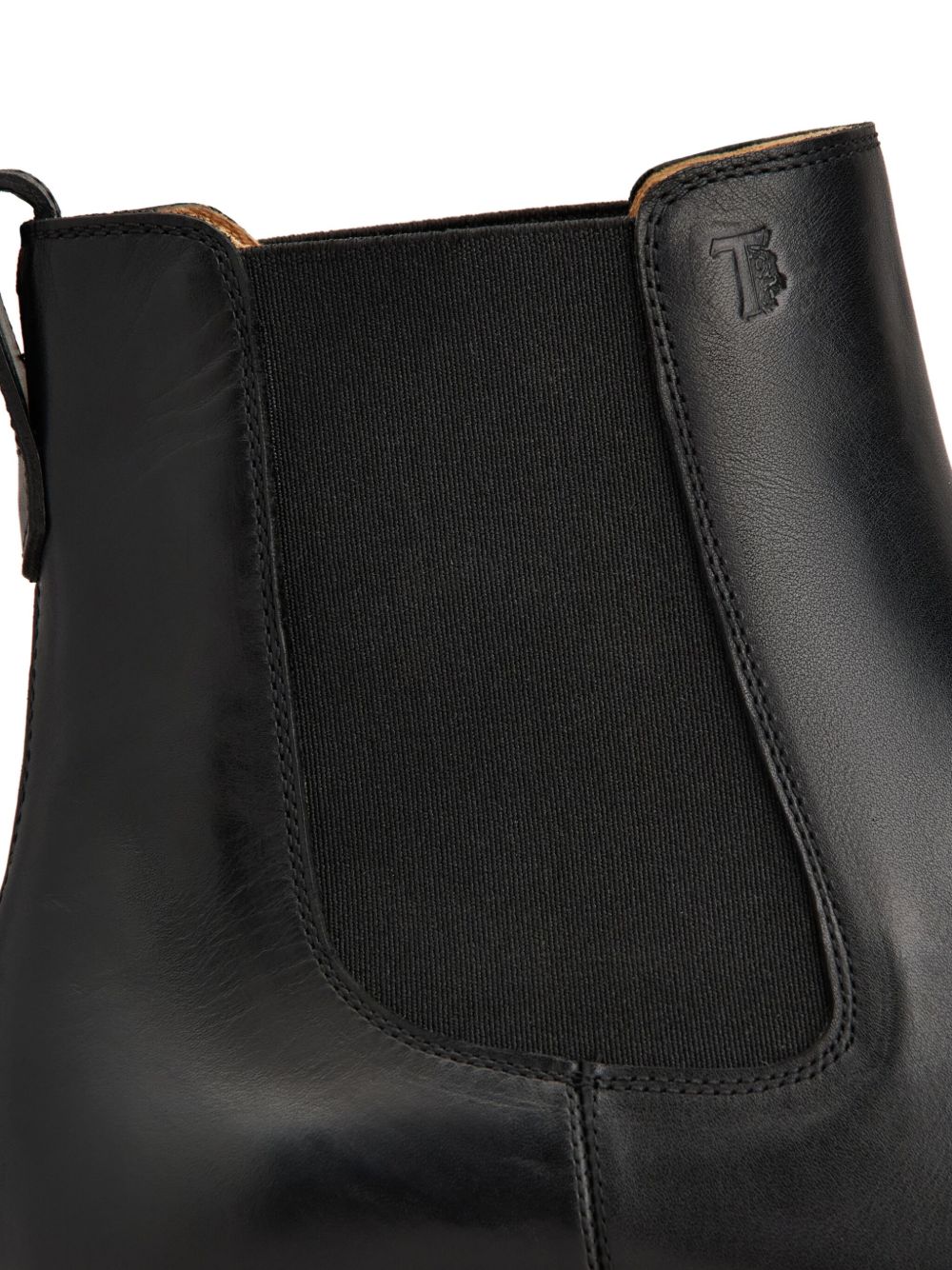 Tod's leather Chelsea boots