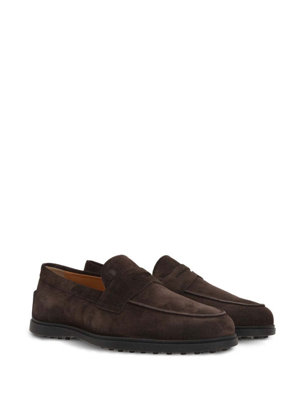 Tod's Suede Moccasin