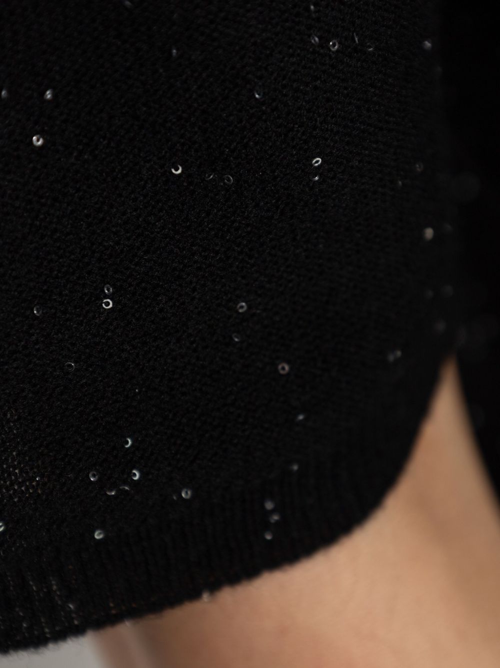 Fabiana Filippi Sweaters Black