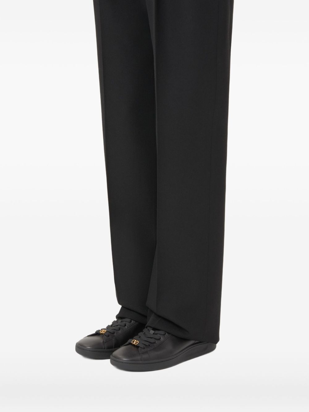 Valentino Garavani Royco Sneaker In Nappa Calfskin