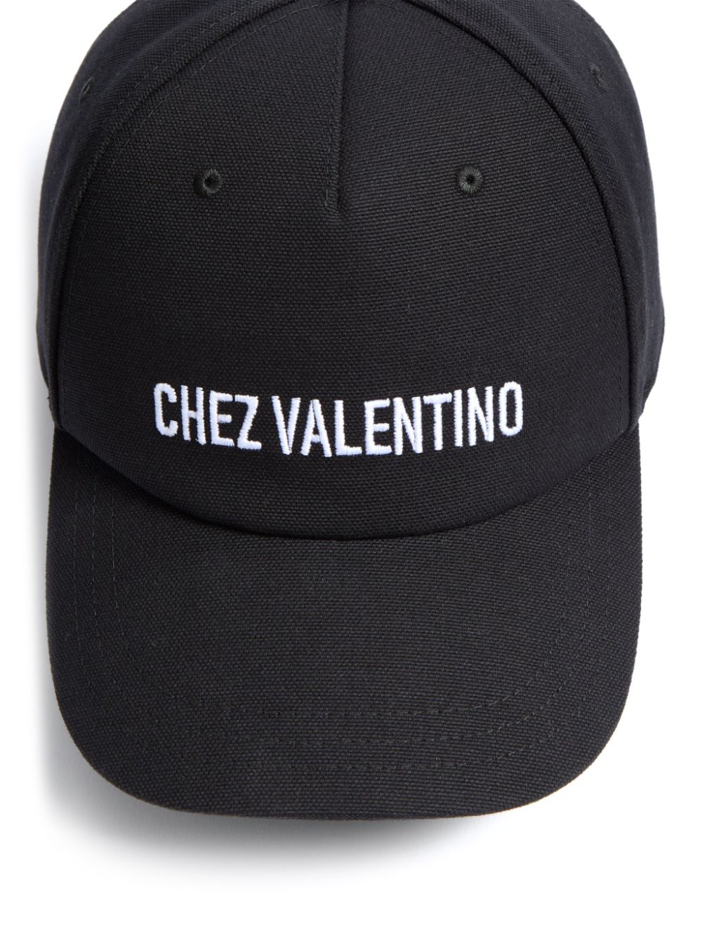 Valentino Garavani Chez Valentino baseball cap