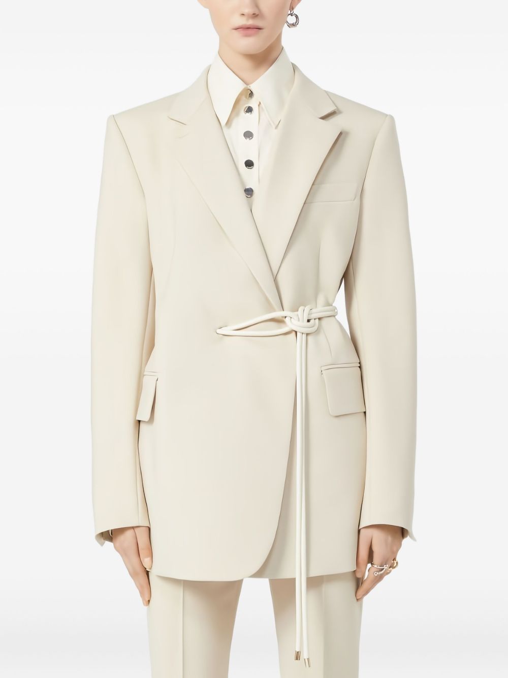 Sportmax Pre Wool short coat