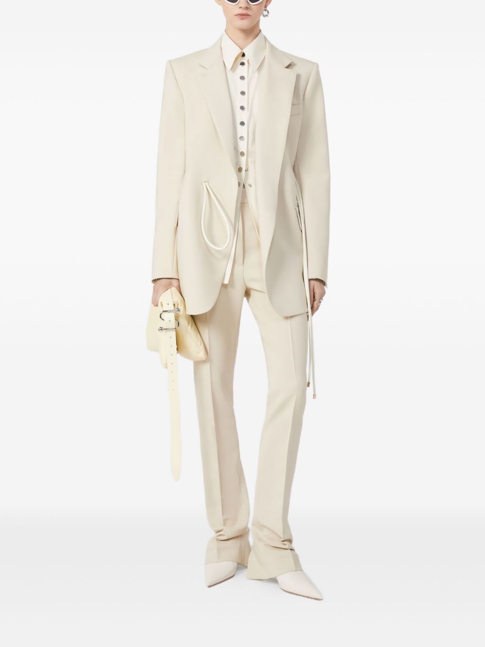 Sportmax Pre Wool short coat