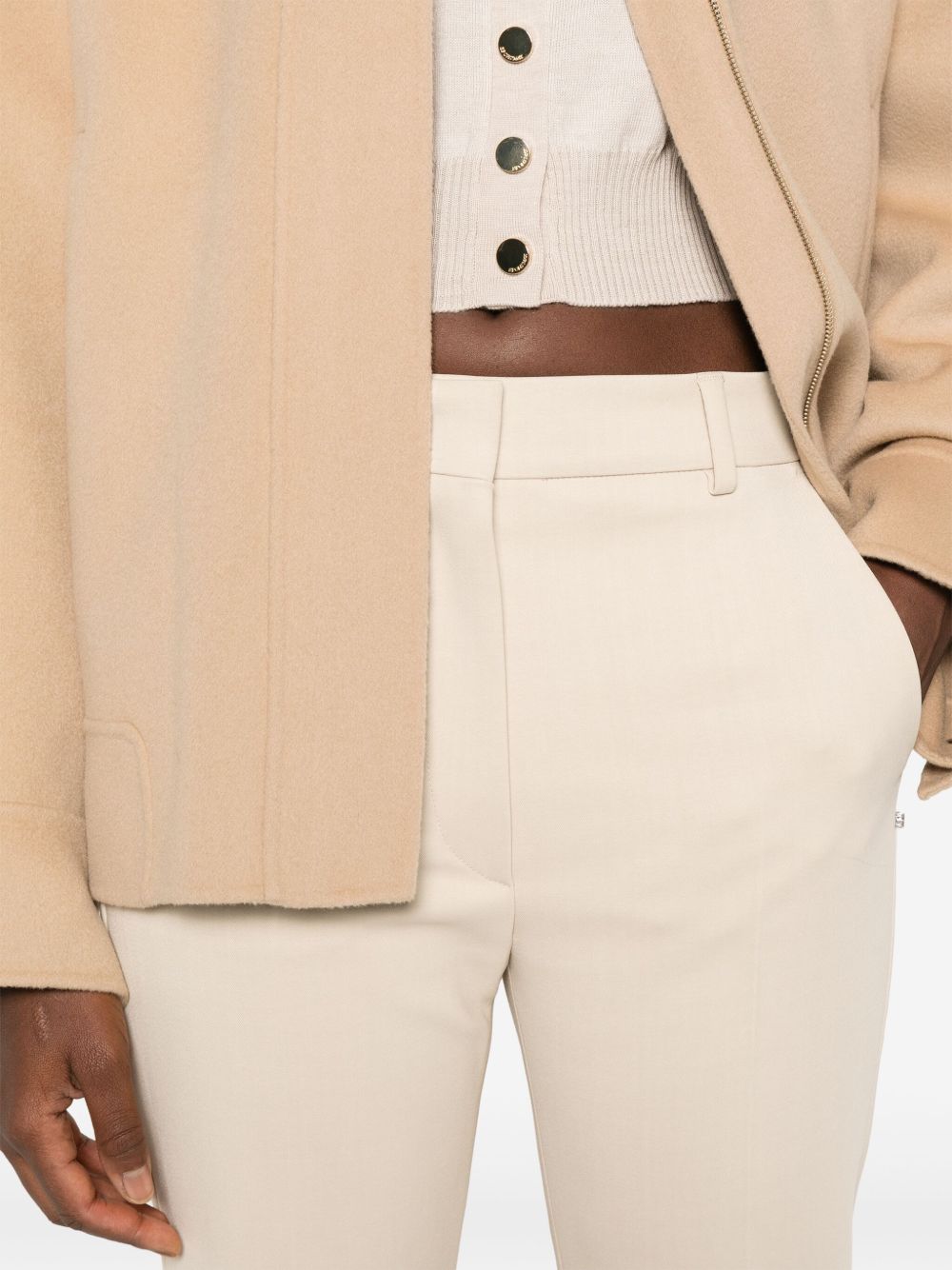 Sportmax Pre Slim trousers