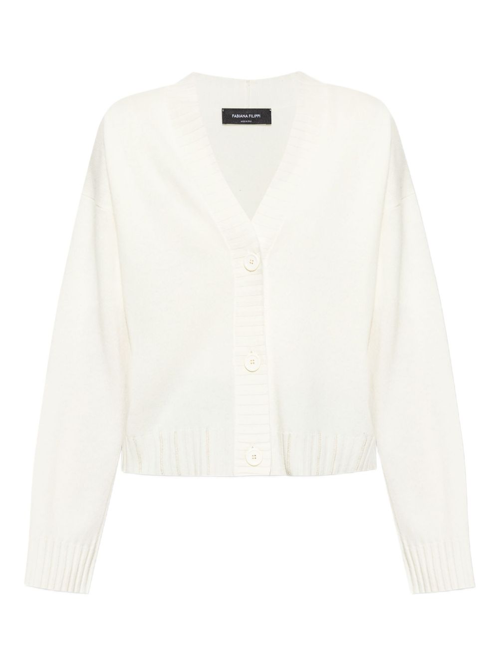 Fabiana Filippi Sweaters Cream