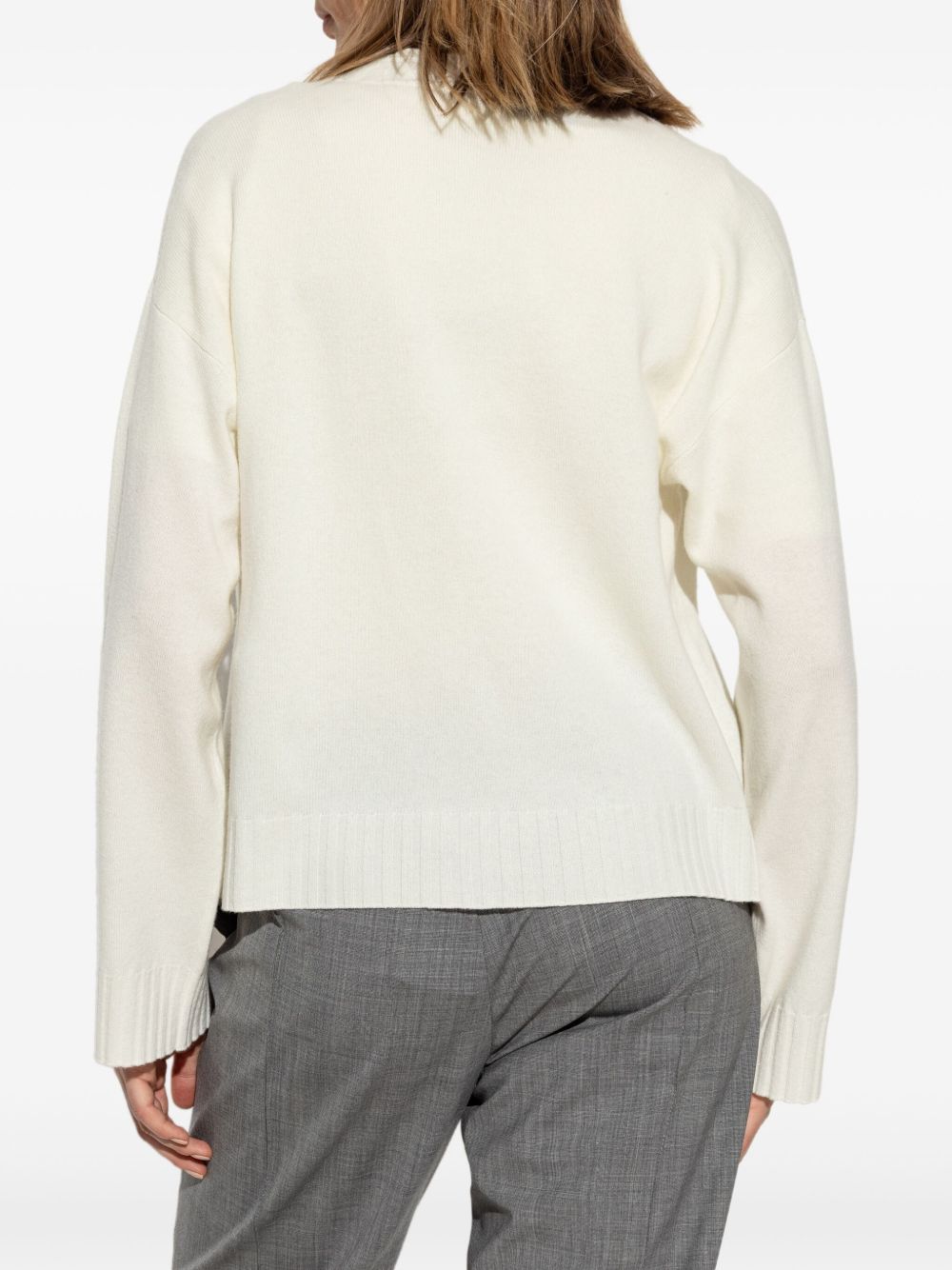 Fabiana Filippi Sweaters Cream