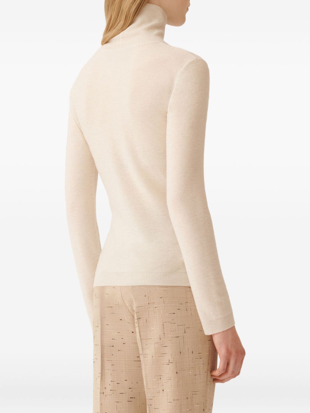 Fabiana Filippi Sweaters White