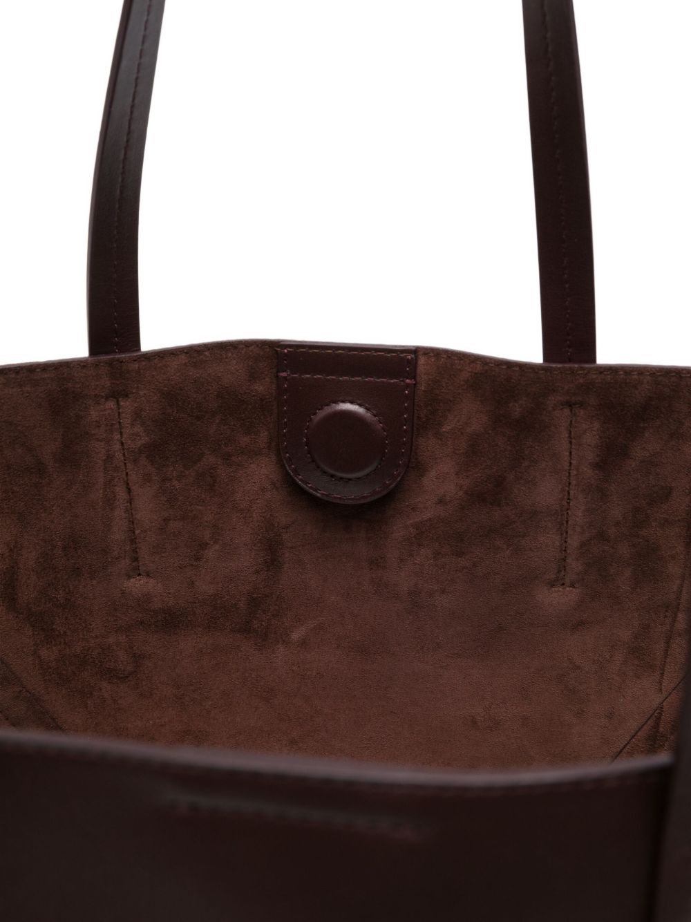 Brunello Cucinelli BC Duo leather tote bag