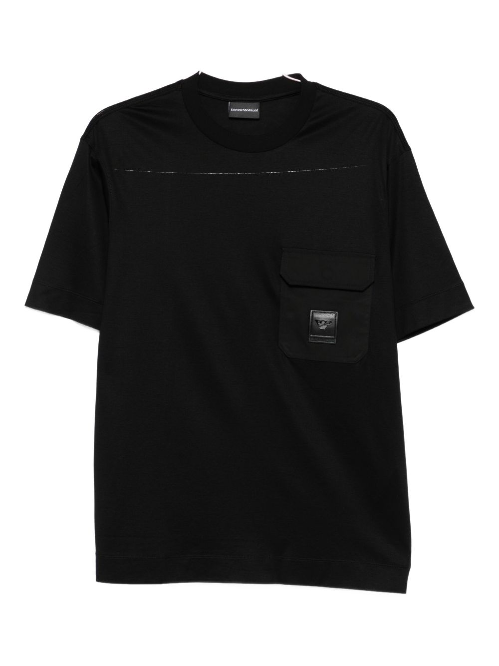 Emporio Armani T-shirt with pocket