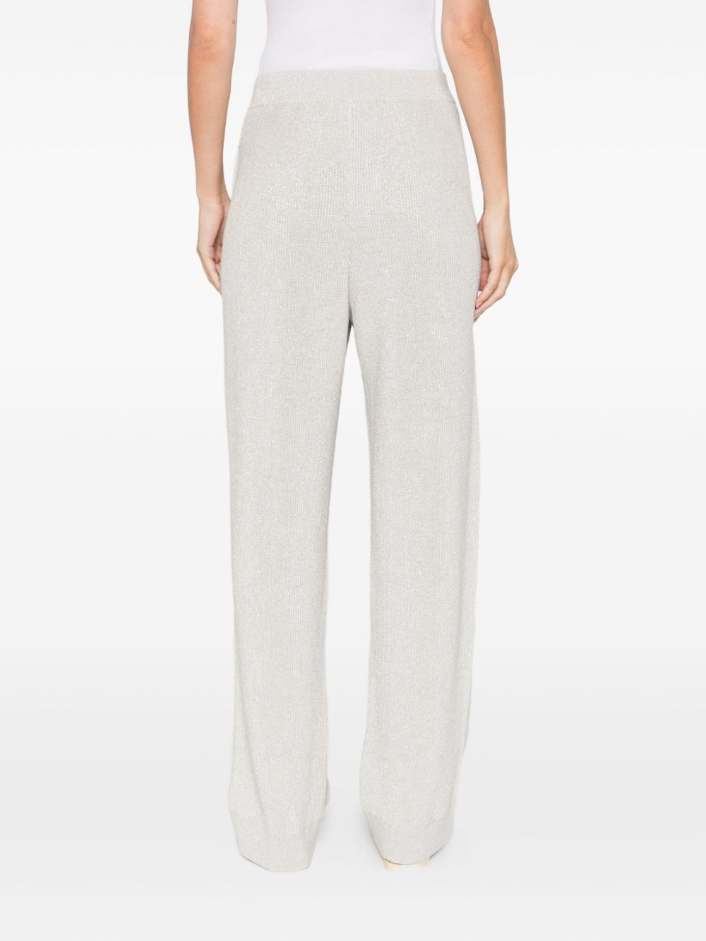 Brunello Cucinelli Ribbed trousers