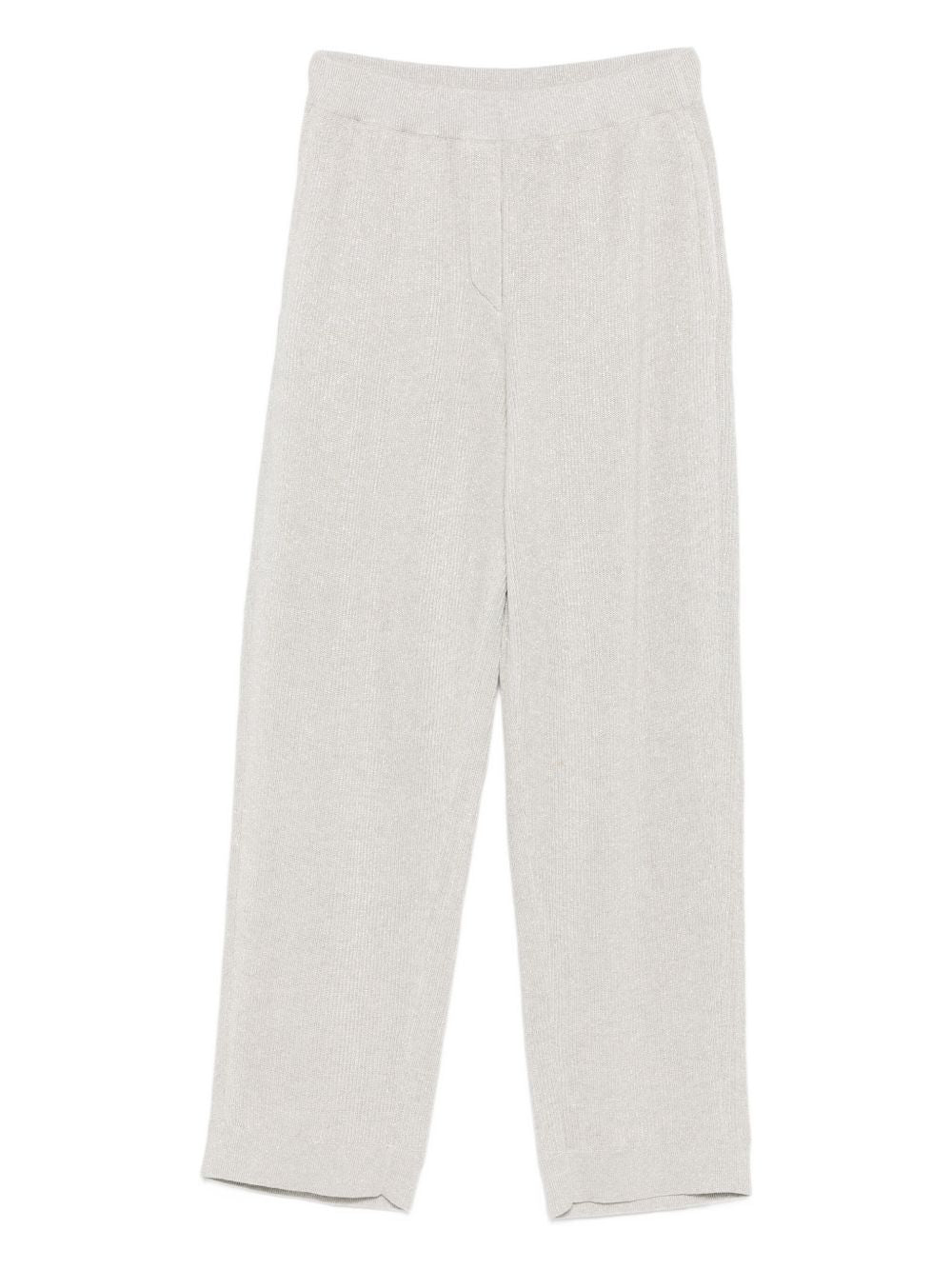 Brunello Cucinelli Ribbed trousers