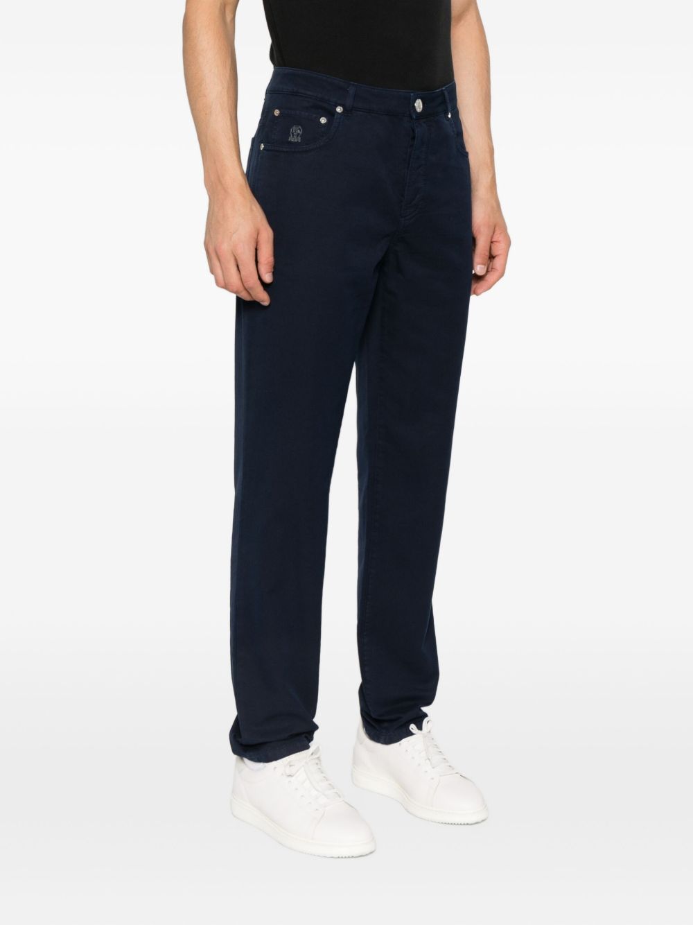 Brunello Cucinelli Cotton trousers