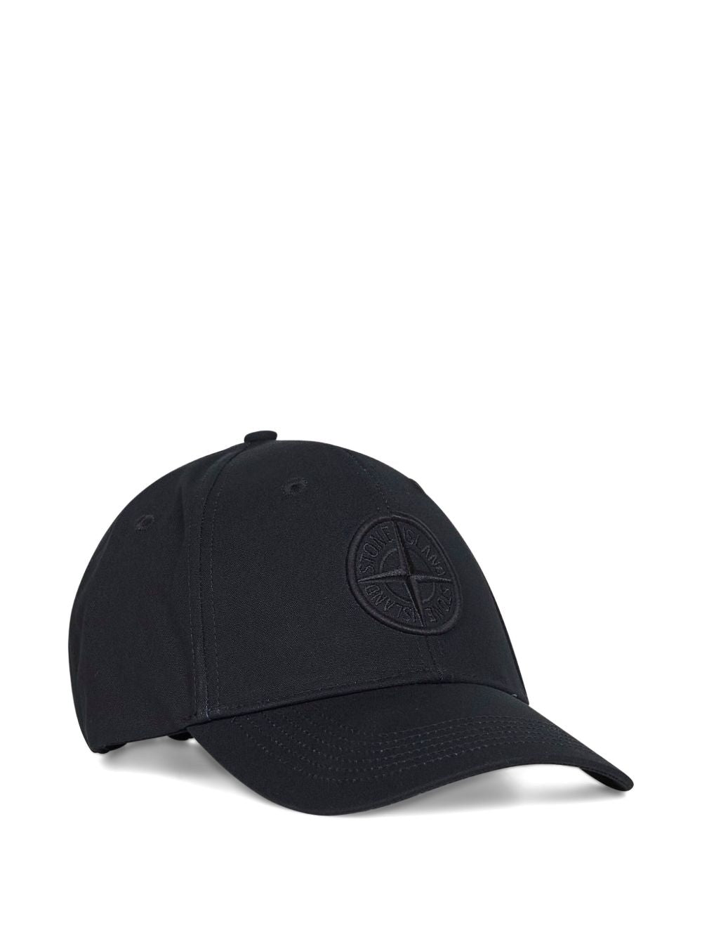 Stone Island Hats Black