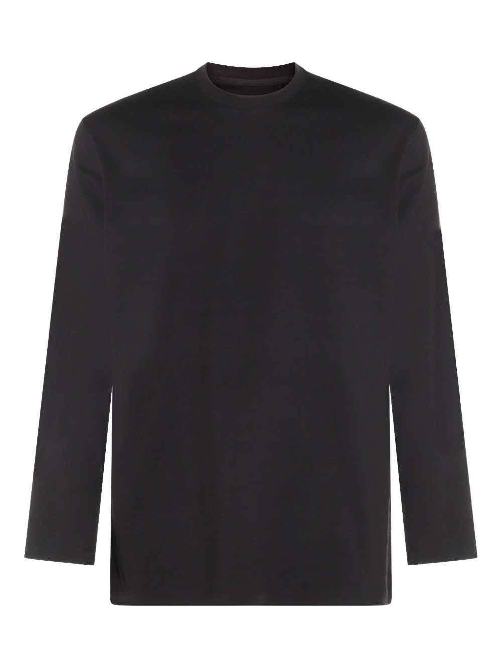 Y-3 T-shirts and Polos Black