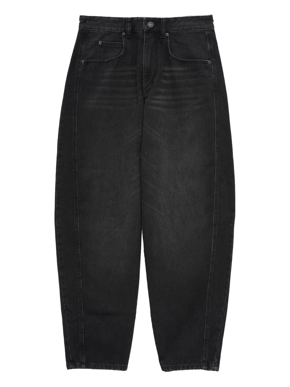 Isabel Marant Jeans Black