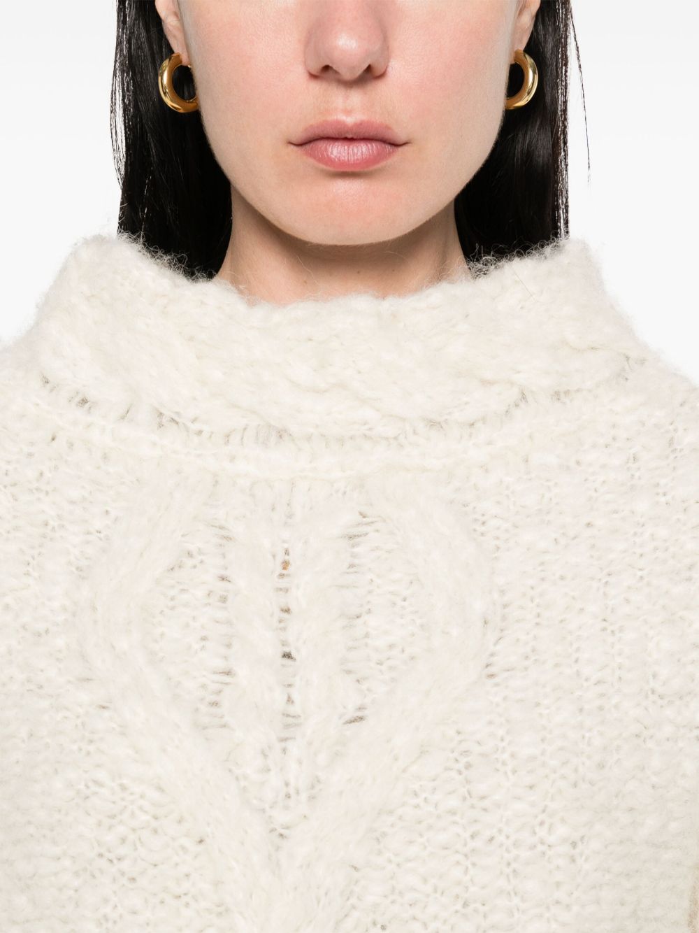 Isabel Marant Sweaters Beige