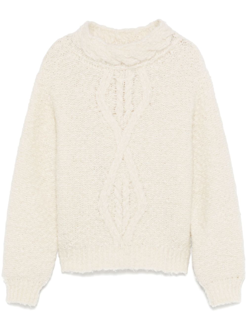 Isabel Marant Sweaters Beige