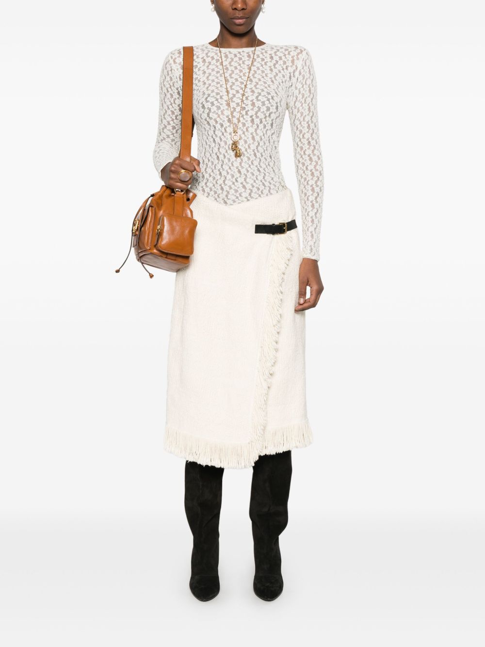 Isabel Marant Sweaters Beige