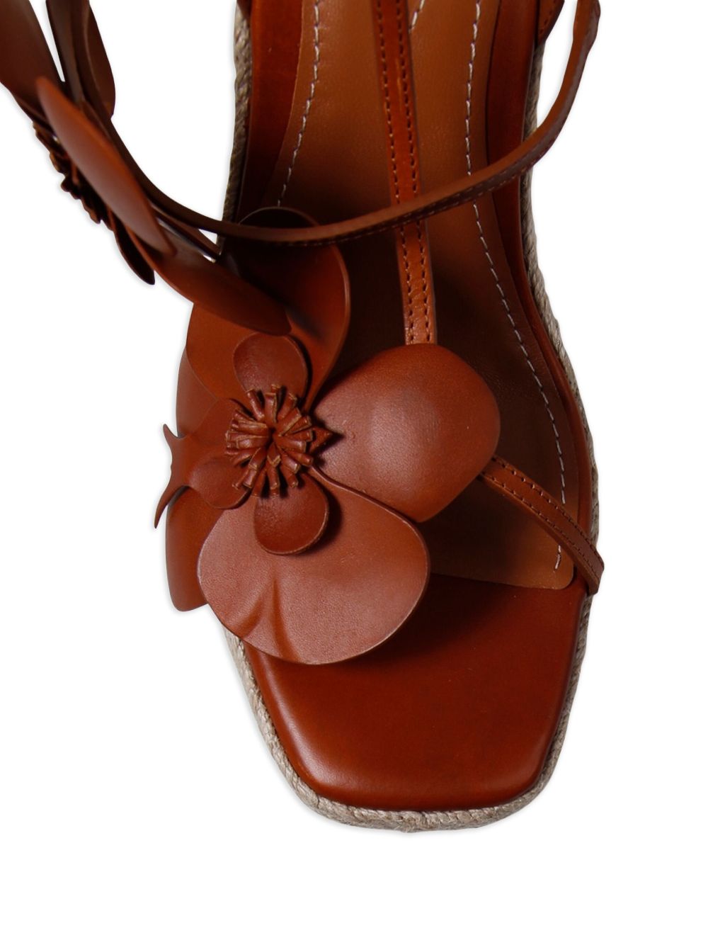 Zimmermann Sandals Powder