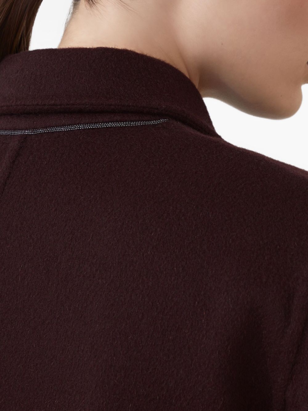 Brunello Cucinelli Double-breasted coat