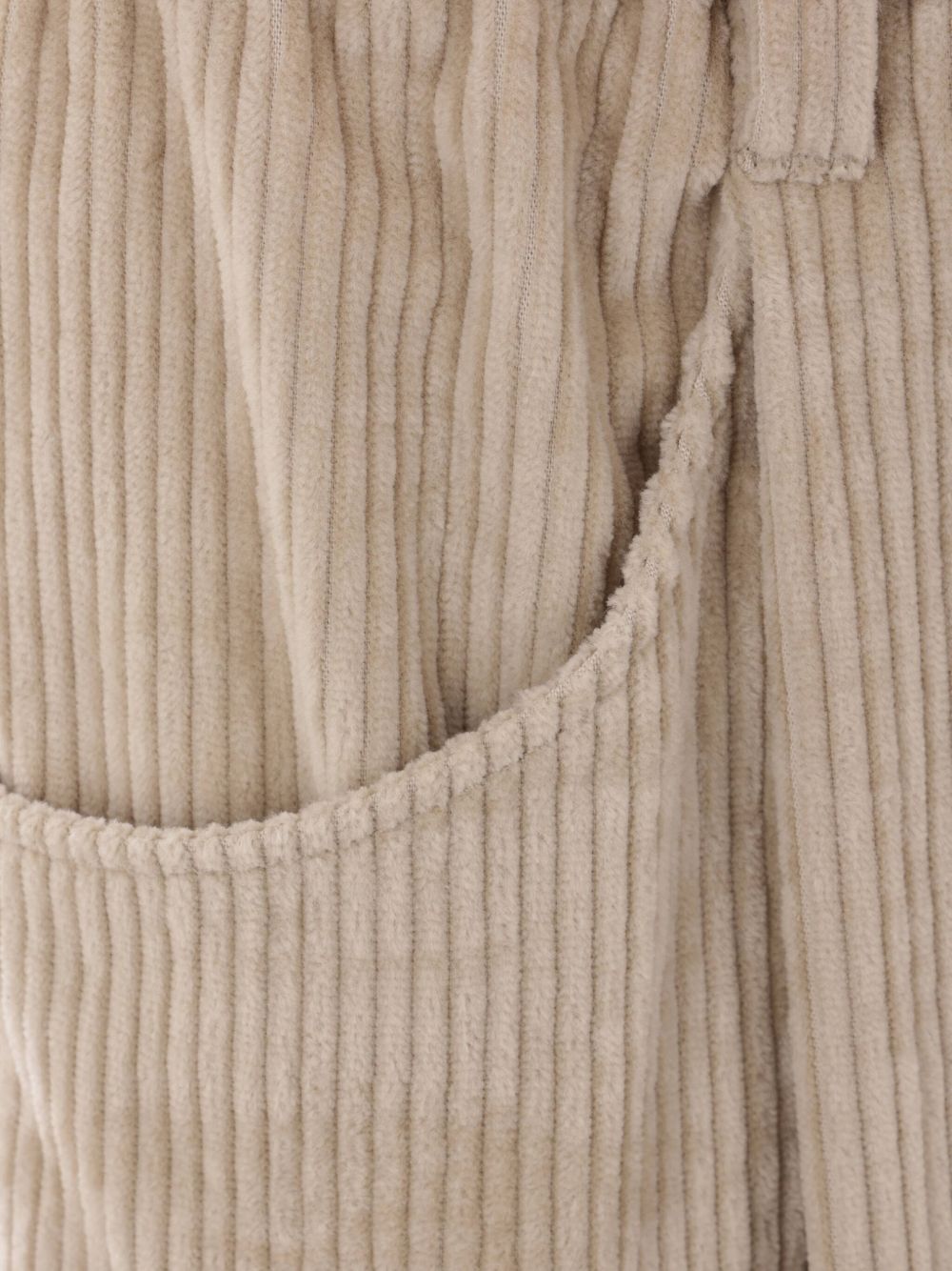 Brunello Cucinelli Straight-leg corduroy trousers