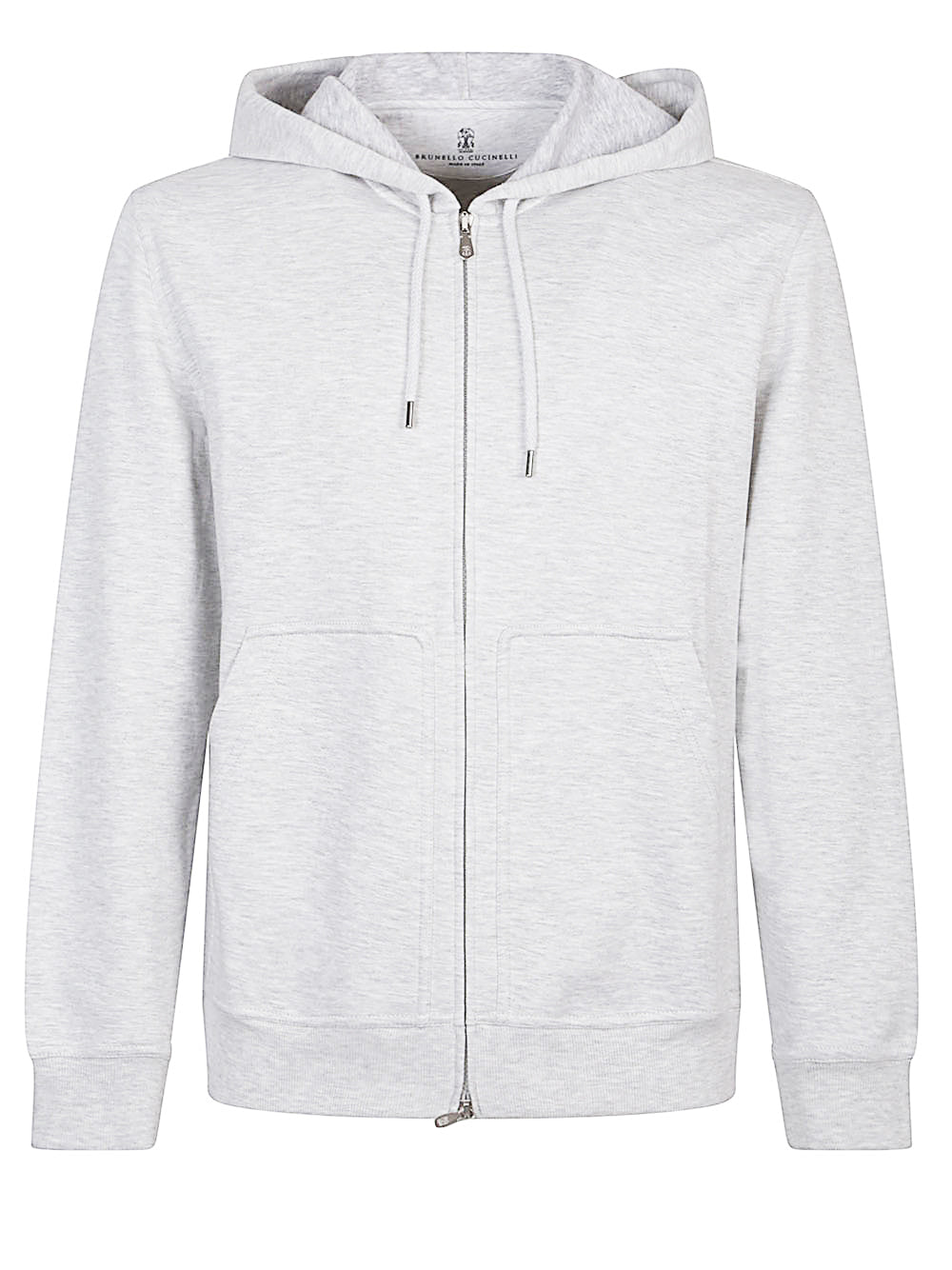 Brunello Cucinelli Sweaters Grey