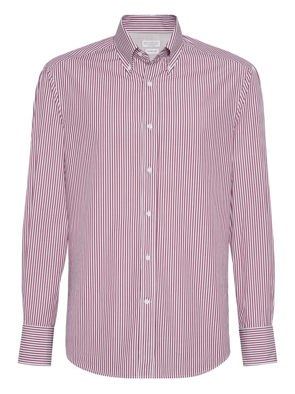 Brunello Cucinelli Striped shirt