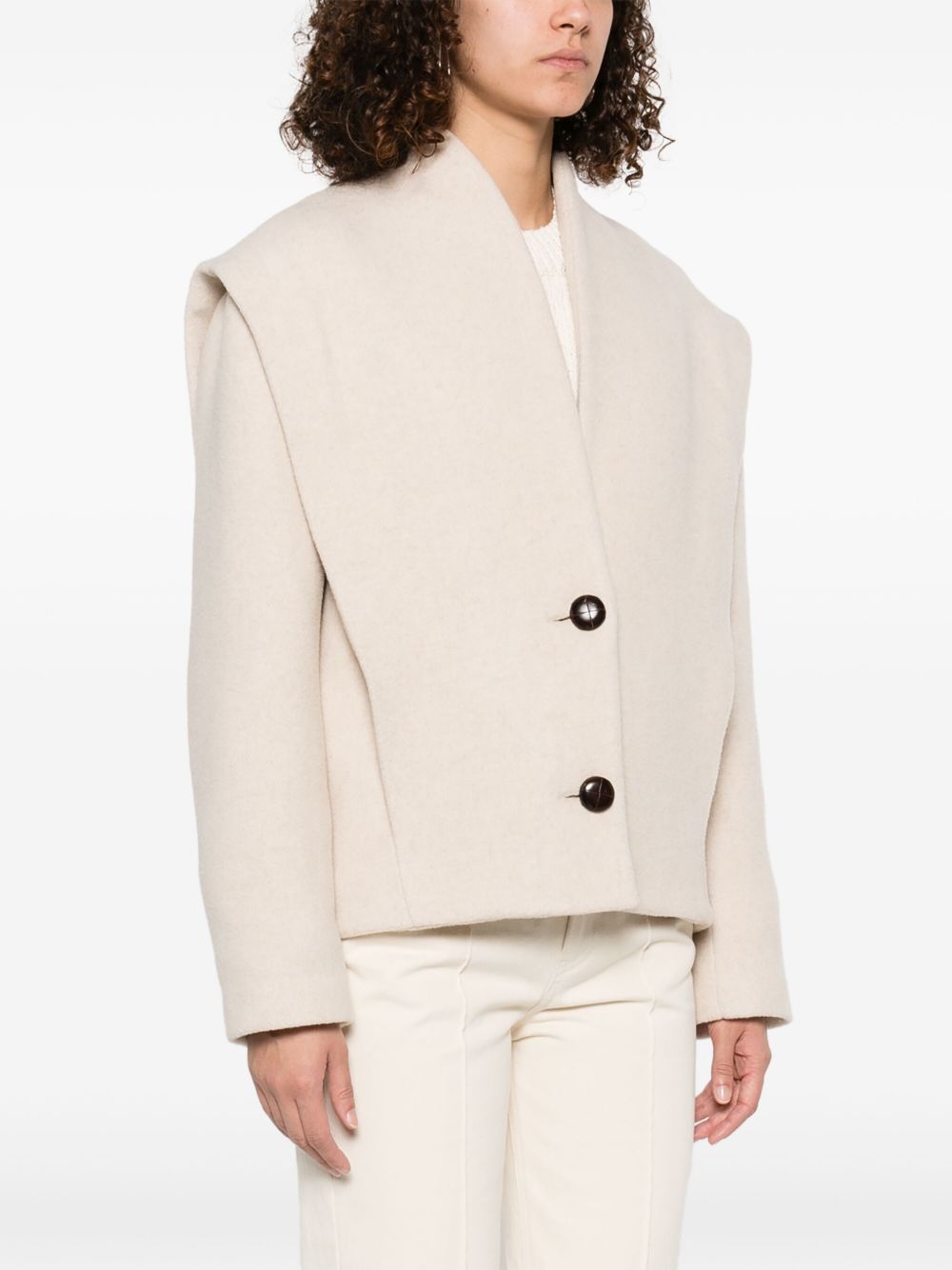 Isabel Marant Jackets Beige