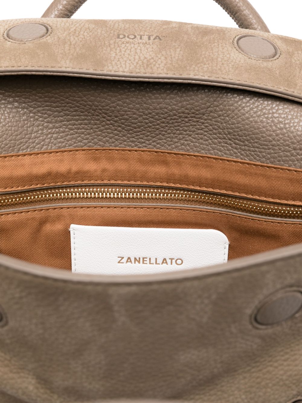Zanellato small twist-lock handbag