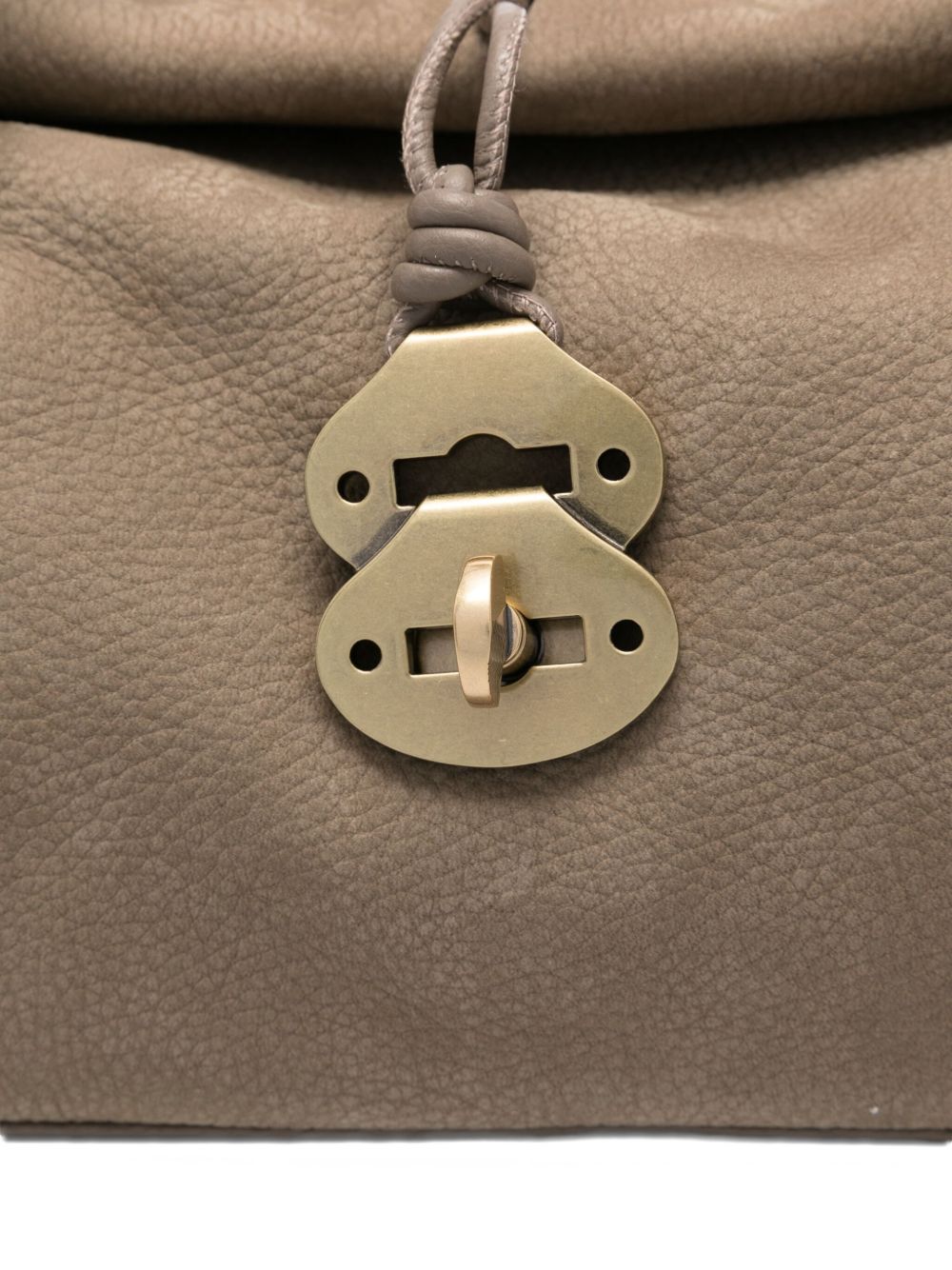 Zanellato small twist-lock handbag