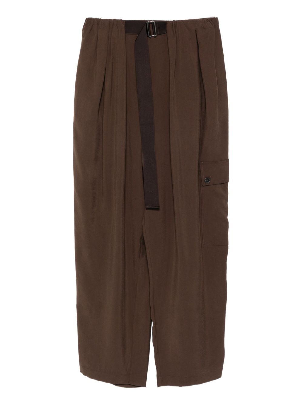 Alysi Trousers Brown