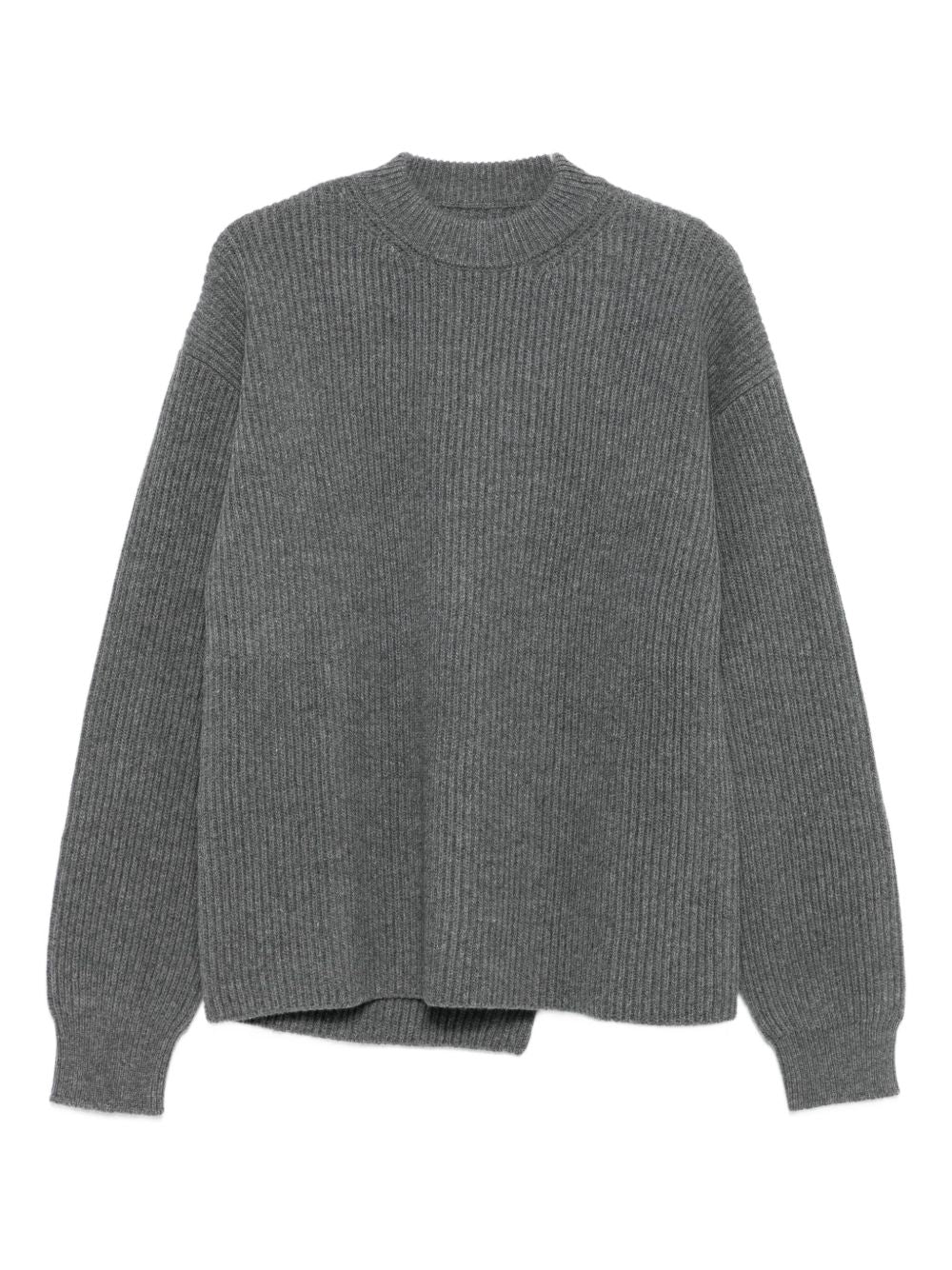 Jil Sander Sweaters Grey