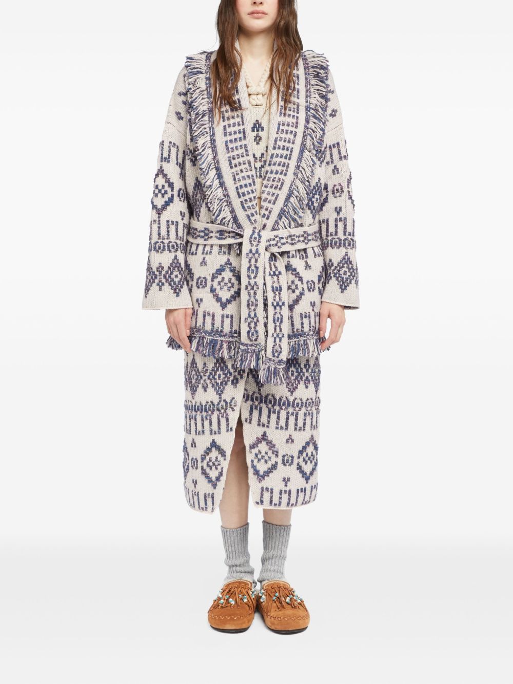 Alanui Sweaters White