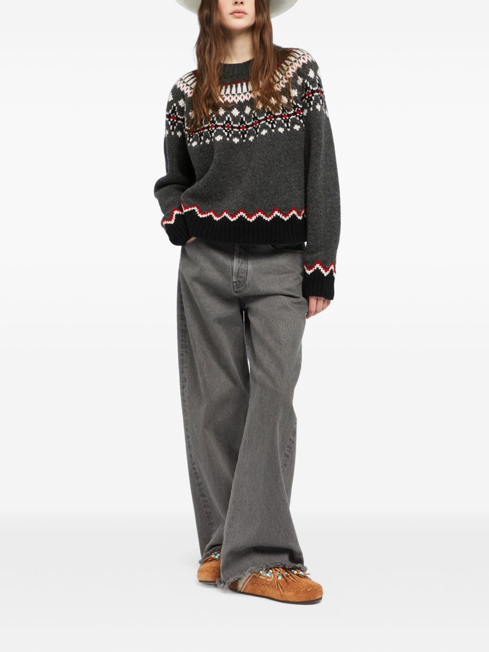 Alanui Sweaters Black