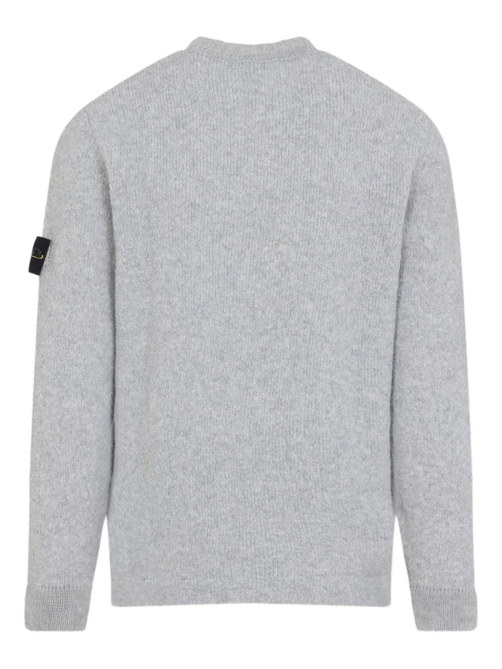 Stone Island Sweaters Grey