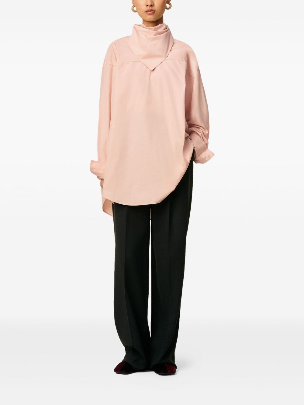 Ami Paris Shirts Powder