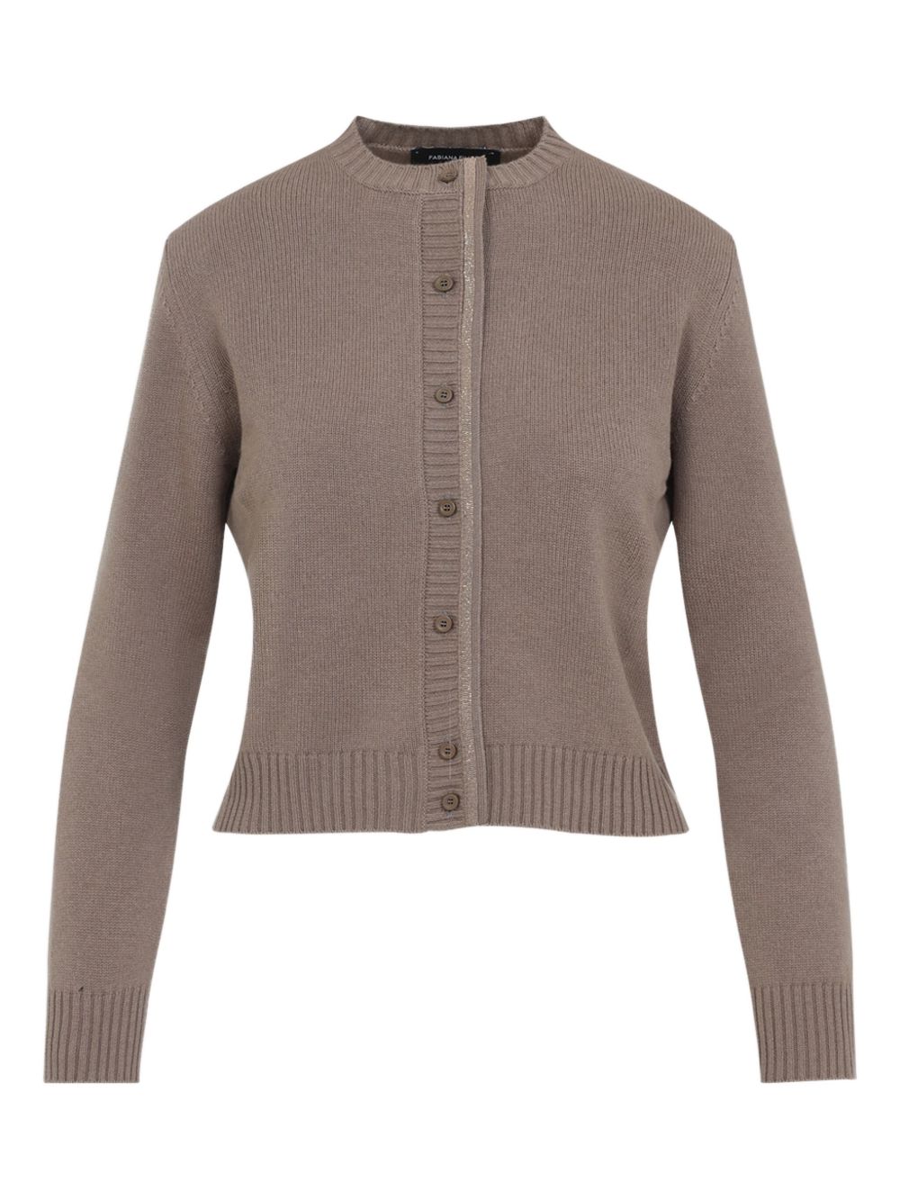 Fabiana Filippi Sweaters Brown
