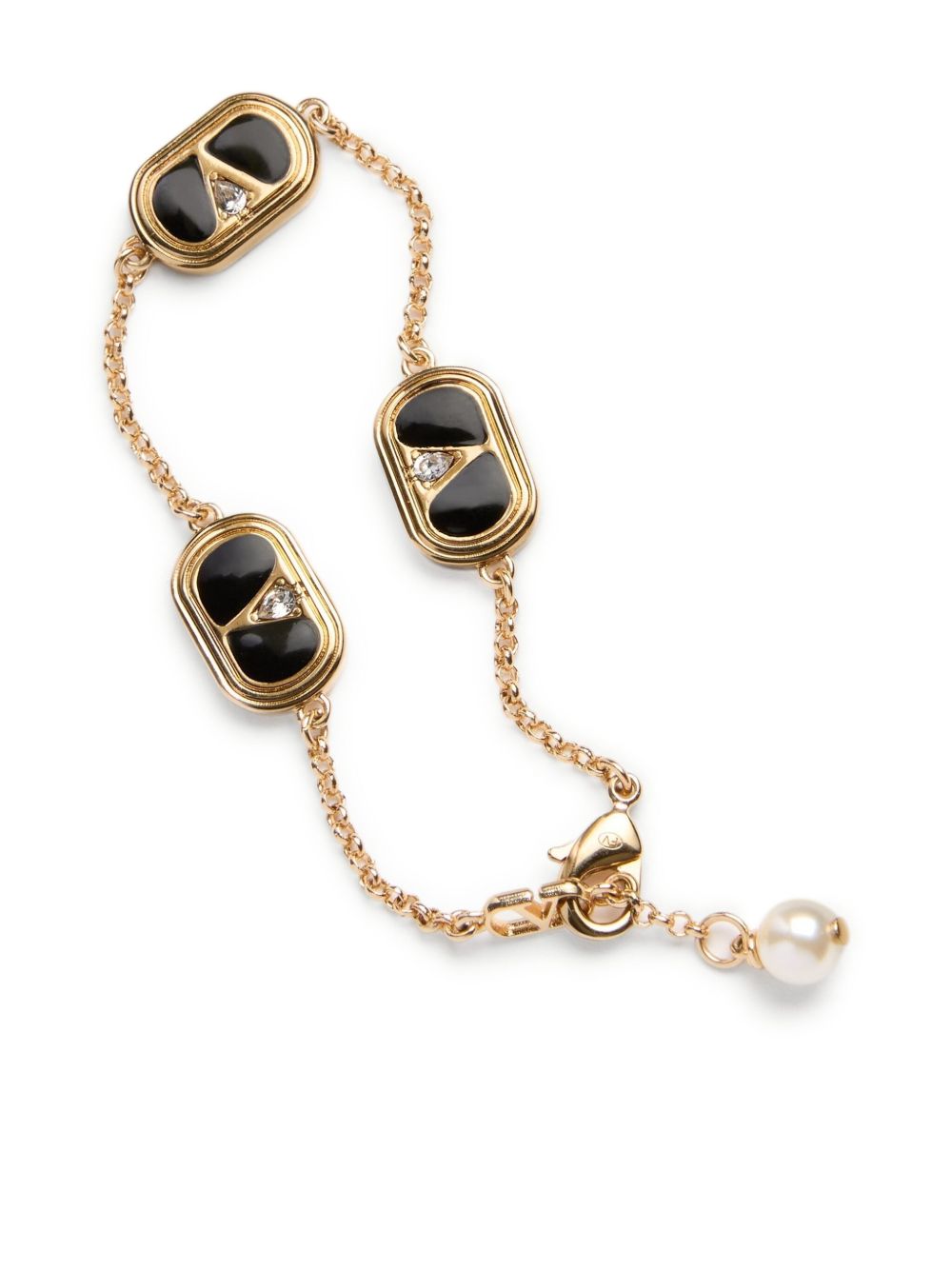 Valentino Garavani Ovalette Bracelet