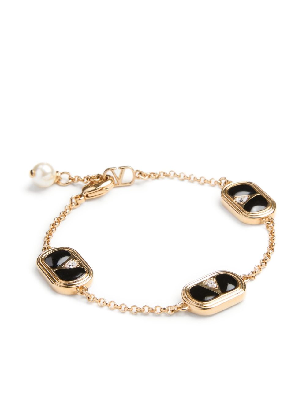 Valentino Garavani Ovalette Bracelet