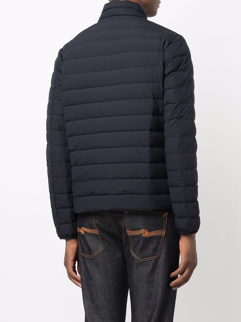 Emporio Armani Down jacket with application