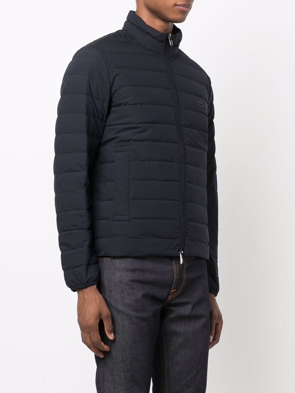 Emporio Armani Down jacket with application