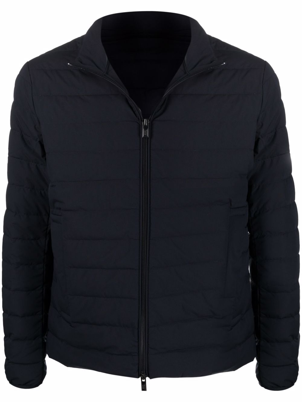 Emporio Armani Down jacket with application