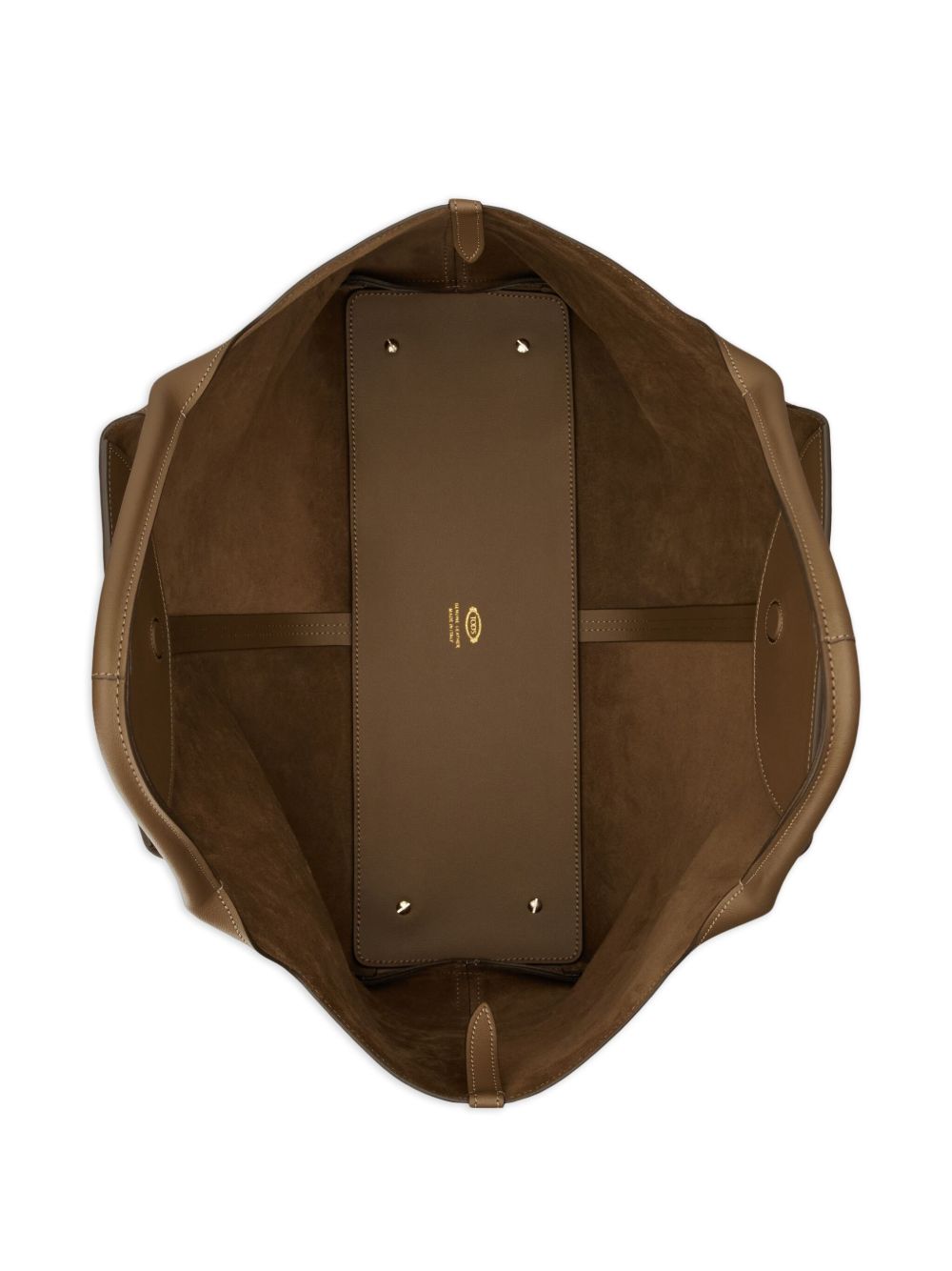 Tod's Medium Leather Shopping Bag