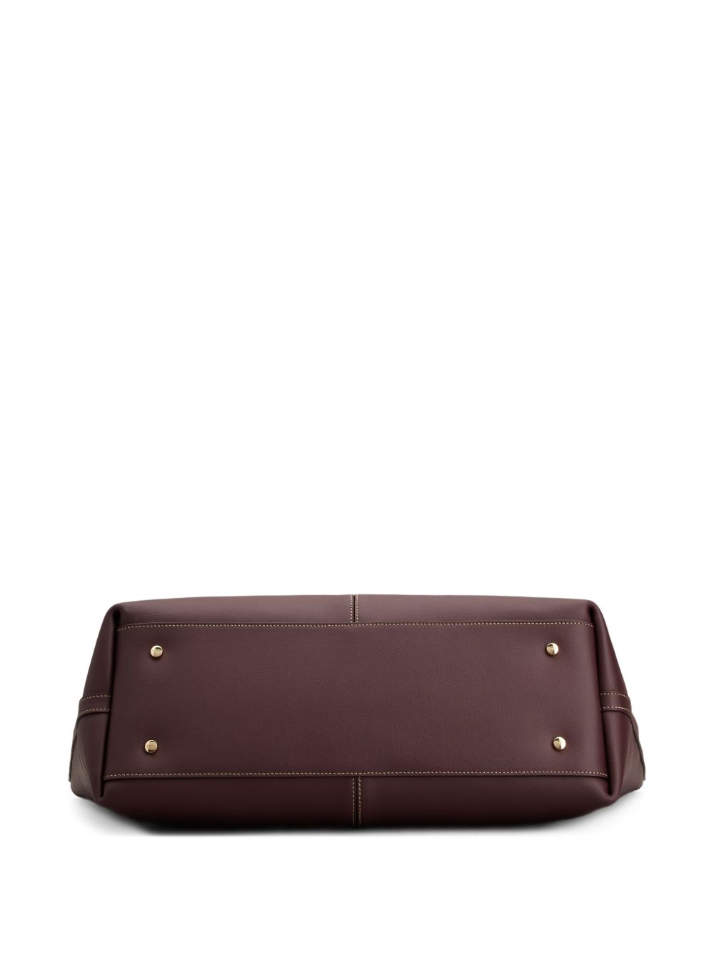 Tod's Medium Leather Shopping Bag
