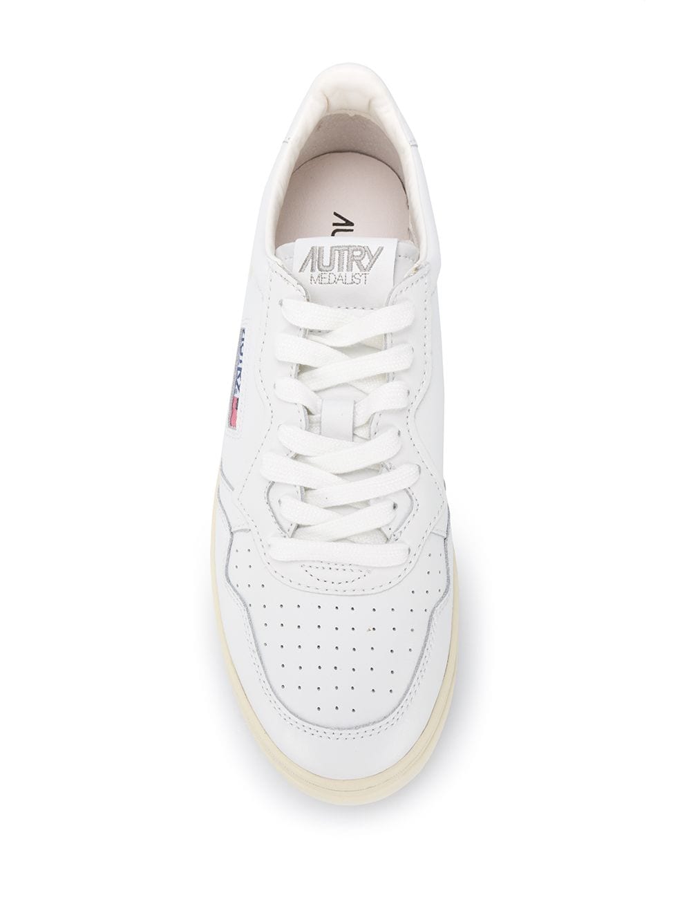 AUTRY Sneakers White